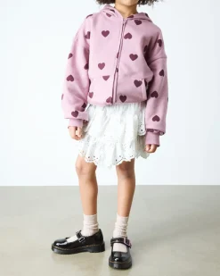 Babies Bex en cuir Patent Lamper Junior in Noir