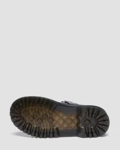 Babies Bex en cuir Patent Lamper Junior in Noir