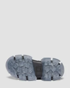 BABIES DMXL V2 in Bleu & Argenté