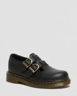 Babies 8065 en cuir Softy T Junior in Noir