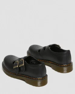 Babies 8065 en cuir Softy T Junior in Noir