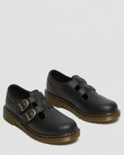 Babies 8065 en cuir Softy T pour ado in Noir