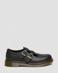 Babies 8065 en cuir Softy T pour ado in Noir