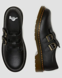 Babies 8065 en cuir Softy T pour ado in Noir
