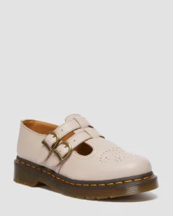 Babies 8065 en cuir Virginia in Vintage Taupe