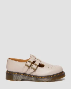Babies 8065 en cuir Virginia in Vintage Taupe