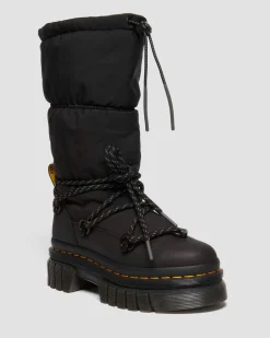 Boots Audrick Hi Puffer in Noir