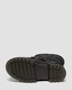 Boots Audrick Hi Puffer in Noir