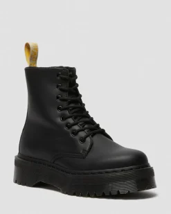 Boots plateformes Jadon II Mono vegan in Noir