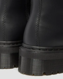 Boots plateformes Jadon II Mono vegan in Noir