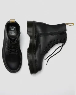 Boots plateformes Jadon II Mono vegan in Noir