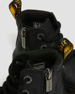Boots Raffe en cuir pour tout-petit