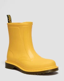 Boots 1460 Rain in Jaune