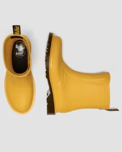 Boots 1460 Rain in Jaune