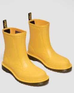 Boots 1460 Rain in Jaune