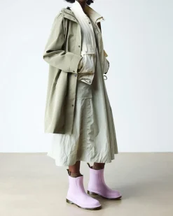 Boots 1460 Rain in Lilas