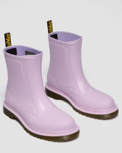 Boots 1460 Rain in Lilas