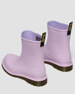 Boots 1460 Rain in Lilas