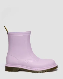 Boots 1460 Rain in Lilas