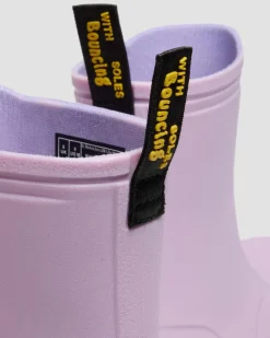 Boots 1460 Rain in Lilas