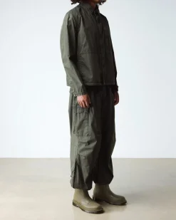 Boots 1460 Rain in Olive Vert