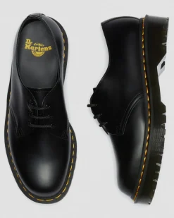 Chaussures 1461 Bex en cuir Smooth in Noir