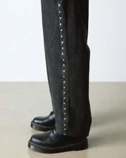 Chaussures 1461 Bex en cuir Smooth in Noir
