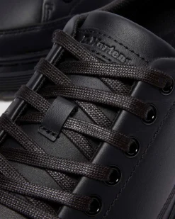 Chaussures Brookline en cuir nappa in Noir
