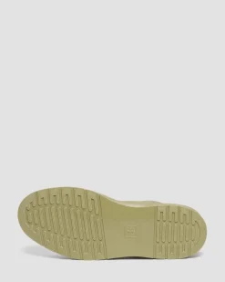 Chaussures casual Dante en toile in Muted Olive