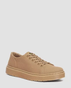 Chaussures casual Dante en toile in Savannah Tan