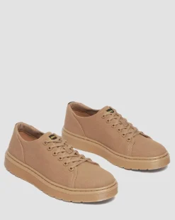 Chaussures casual Dante en toile in Savannah Tan