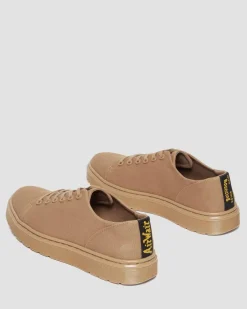 Chaussures casual Dante en toile in Savannah Tan