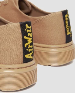 Chaussures casual Dante en toile in Savannah Tan