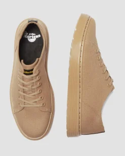 Chaussures casual Dante en toile in Savannah Tan