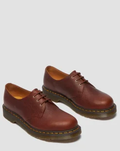 Chaussures 1461 en cuir Ambassador in Noix De Cajou