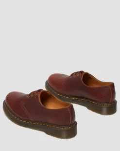 Chaussures 1461 en cuir Ambassador in Noix De Cajou