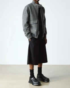 Chaussures Fisherman QUBIST in Noir