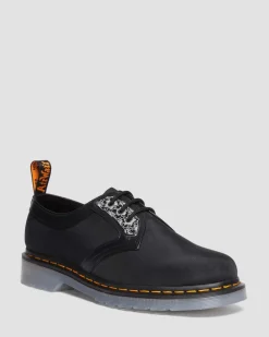 Chaussures 1461 King Nerd en cuir in Noir