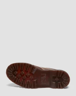 Chaussures Lowell en cuir in Toffee