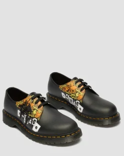 Chaussures 1461 Metallica in Blanc Et Multicolore