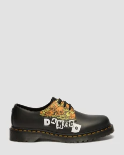 Chaussures 1461 Metallica in Blanc Et Multicolore