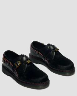 Chaussures 1461 Year of the Horse en cuir in Noir