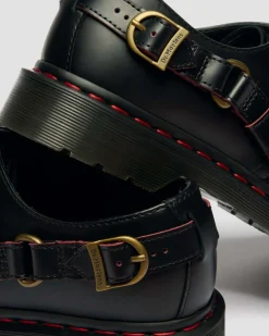 Chaussures 1461 Year of the Horse en cuir in Noir