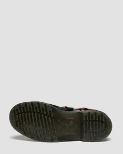 Chaussures 1461 Year of the Horse en cuir in Noir