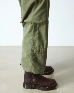 Chelsea Boots 2976 Alyson DM's Wintergrip in Marron