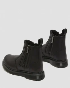 Chelsea Boots 2976 Alyson DM's Wintergrip in Noir