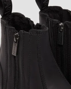 Chelsea Boots 2976 Alyson DM's Wintergrip in Noir