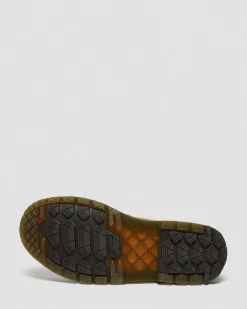Chelsea Boots 2976 DM's Wintergrip en Cuir in Camel