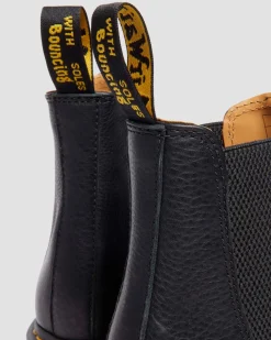 Chelsea boots 2976 en cuir Ambassador in Noir