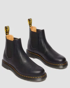 Chelsea boots 2976 en cuir Ambassador in Noir